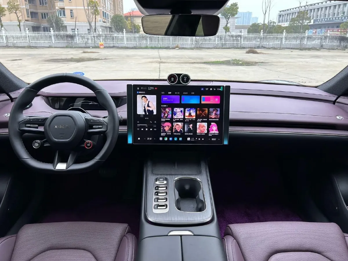 2024 MI SU7 BEV 94.3KWH,autocango,china used car exporter,china ev exporter,chinese used car exporter,chinese used ev exporter