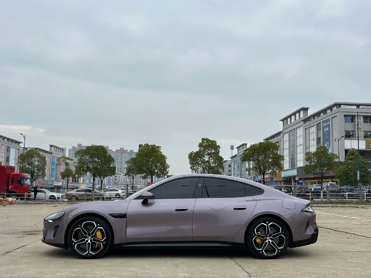 2024 MI SU7 BEV 94.3KWH,autocango,china used car exporter,china ev exporter,chinese used car exporter,chinese used ev exporter