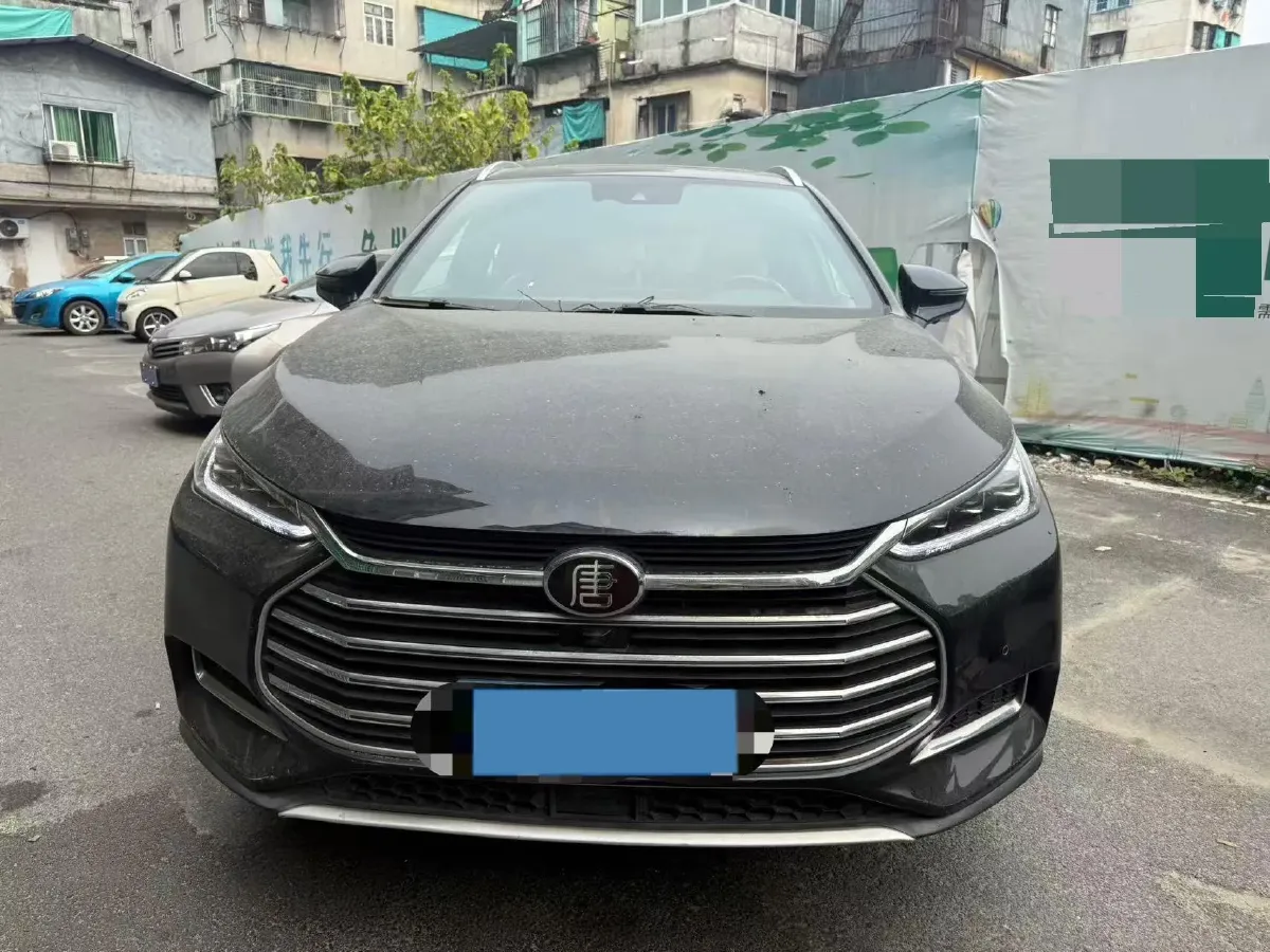 2021 BYD Tang 2.0T 192HP L4 6AT,autocango,china used car exporter,china ev exporter,chinese used car exporter,chinese used ev exporter