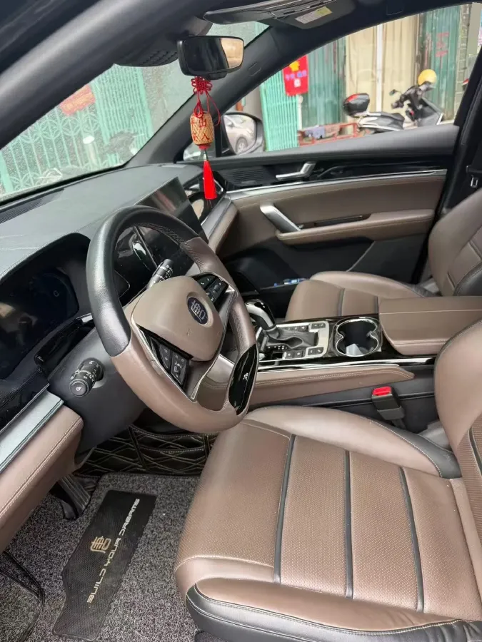 2021 BYD Tang 2.0T 192HP L4 6AT,autocango,china used car exporter,china ev exporter,chinese used car exporter,chinese used ev exporter