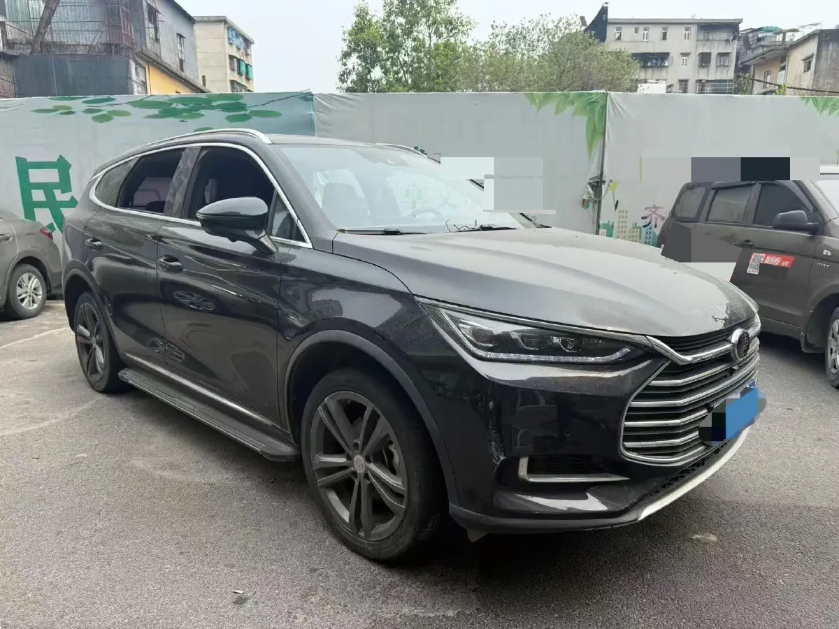 2021 BYD Tang 2.0T 192HP L4 6AT,autocango,china used car exporter,china ev exporter,chinese used car exporter,chinese used ev exporter