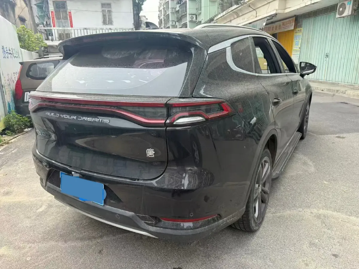 2021 BYD Tang 2.0T 192HP L4 6AT,autocango,china used car exporter,china ev exporter,chinese used car exporter,chinese used ev exporter