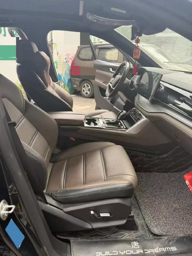 2021 BYD Tang 2.0T 192HP L4 6AT,autocango,china used car exporter,china ev exporter,chinese used car exporter,chinese used ev exporter