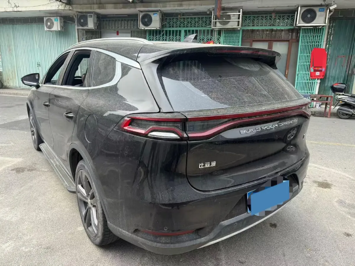 2021 BYD Tang 2.0T 192HP L4 6AT,autocango,china used car exporter,china ev exporter,chinese used car exporter,chinese used ev exporter
