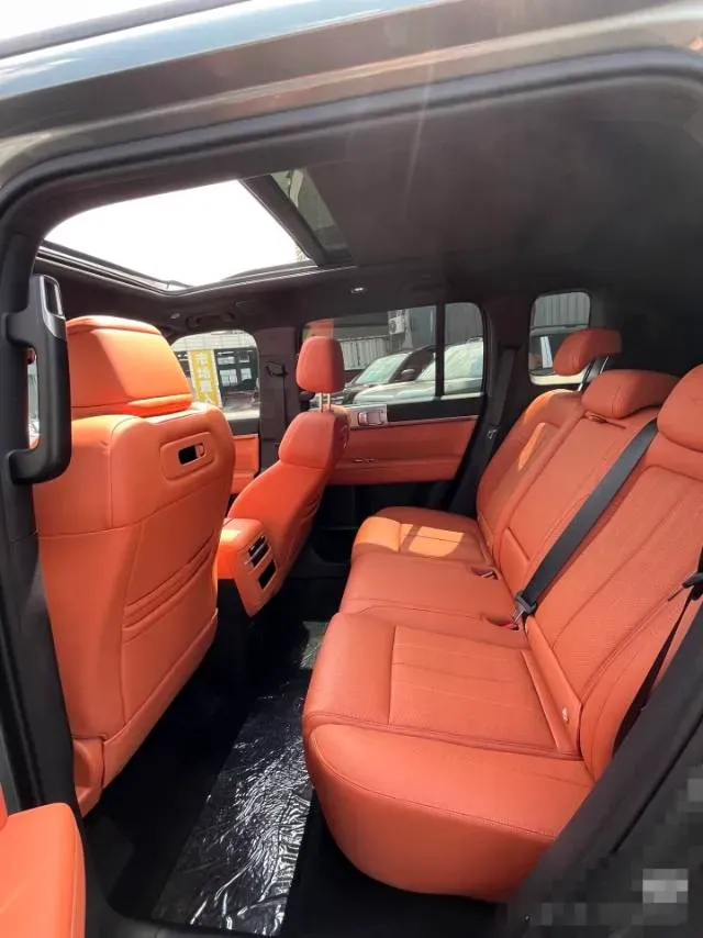 2025 FangChengBao Tai 7 1.5T 156HP L4 E-CVT PHEV,autocango,china used car exporter,china ev exporter,chinese used car exporter,chinese used ev exporter