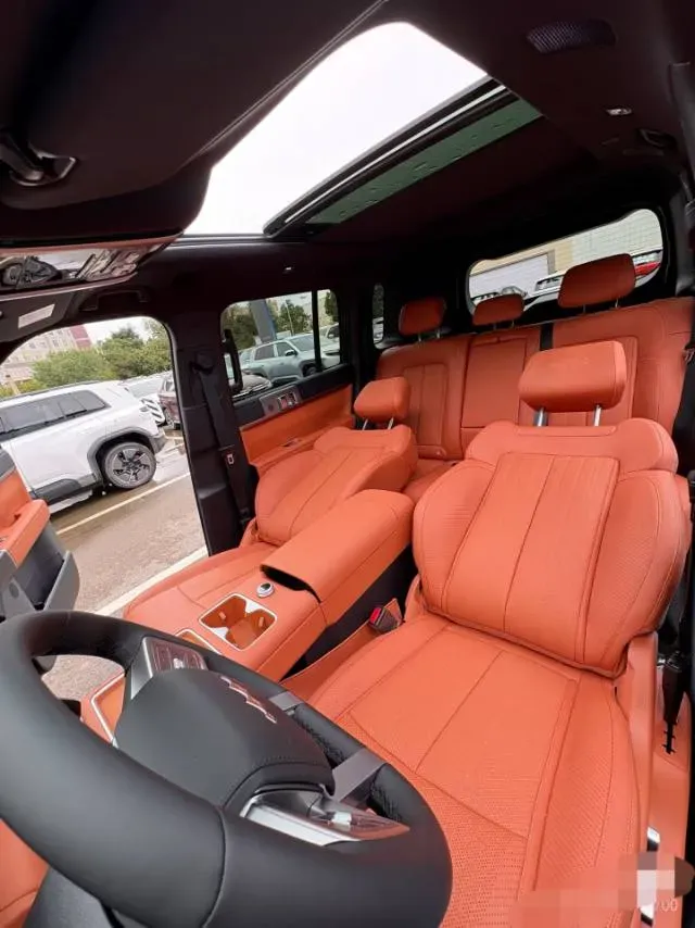 2025 FangChengBao Tai 7 1.5T 156HP L4 E-CVT PHEV,autocango,china used car exporter,china ev exporter,chinese used car exporter,chinese used ev exporter