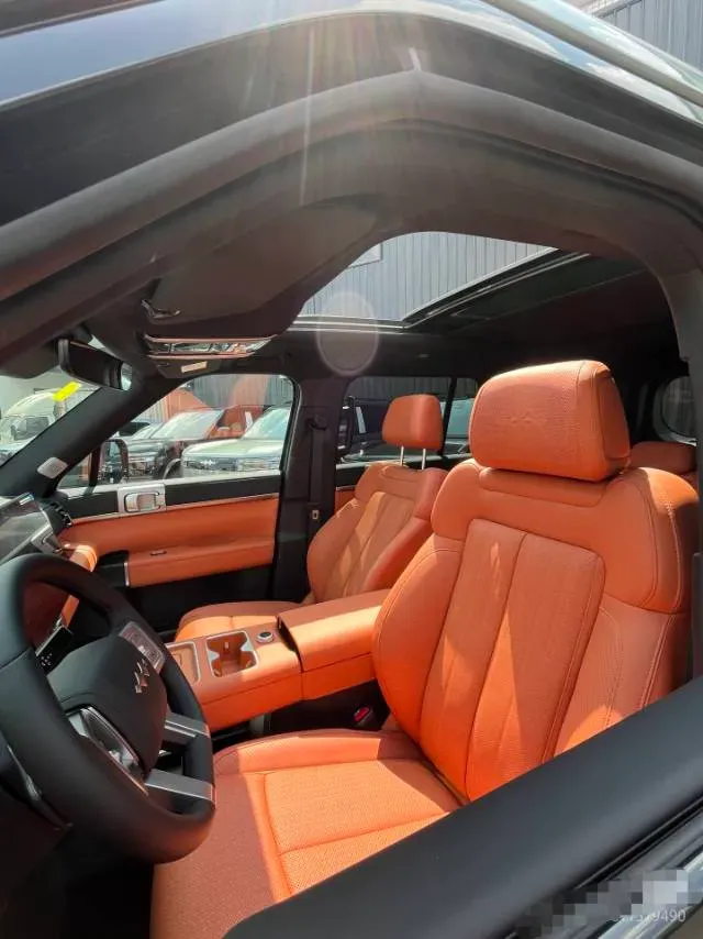 2025 FangChengBao Tai 7 1.5T 156HP L4 E-CVT PHEV,autocango,china used car exporter,china ev exporter,chinese used car exporter,chinese used ev exporter