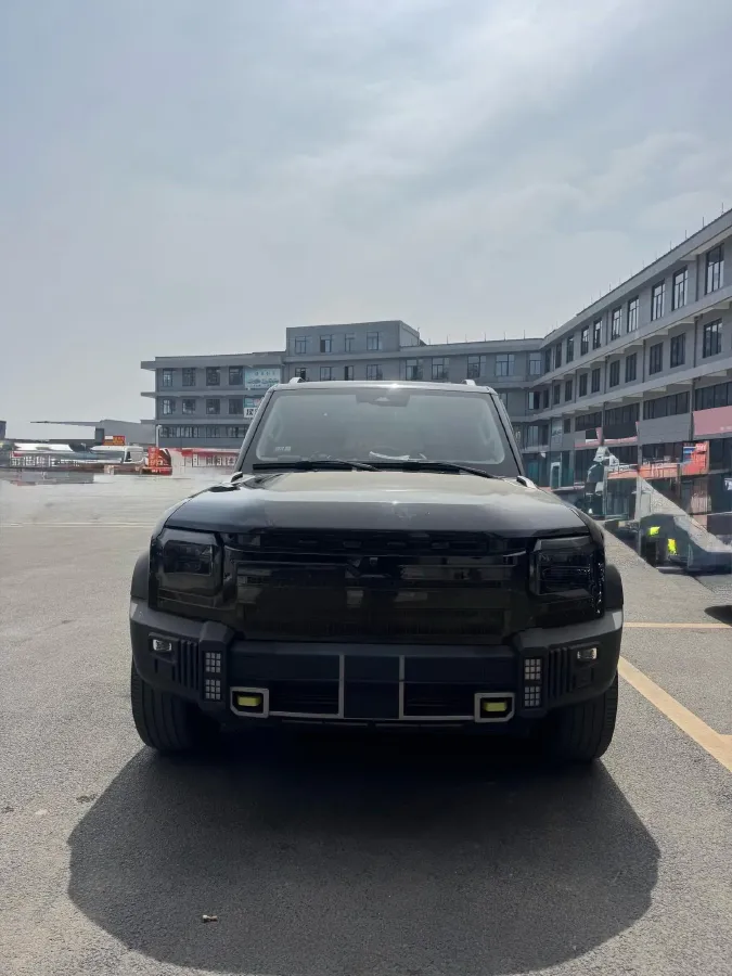 2023 Jetour Traveller 2.0T 254HP L4 7DCT,autocango,china used car exporter,china ev exporter,chinese used car exporter,chinese used ev exporter