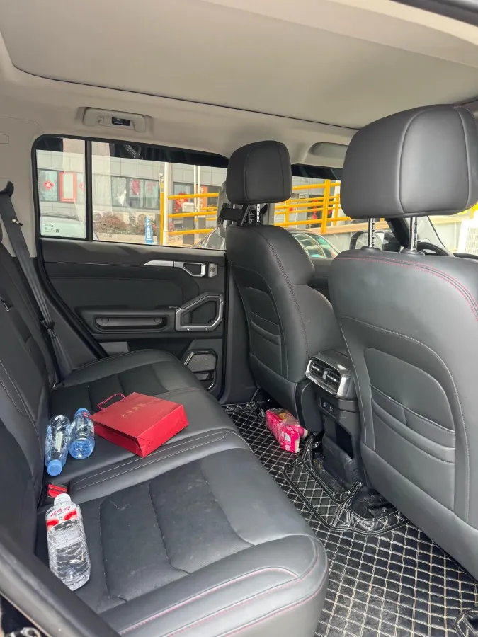 2023 Jetour Traveller 2.0T 254HP L4 7DCT,autocango,china used car exporter,china ev exporter,chinese used car exporter,chinese used ev exporter