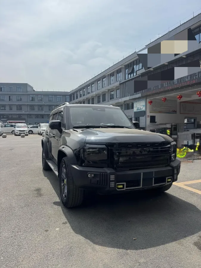 2023 Jetour Traveller 2.0T 254HP L4 7DCT,autocango,china used car exporter,china ev exporter,chinese used car exporter,chinese used ev exporter