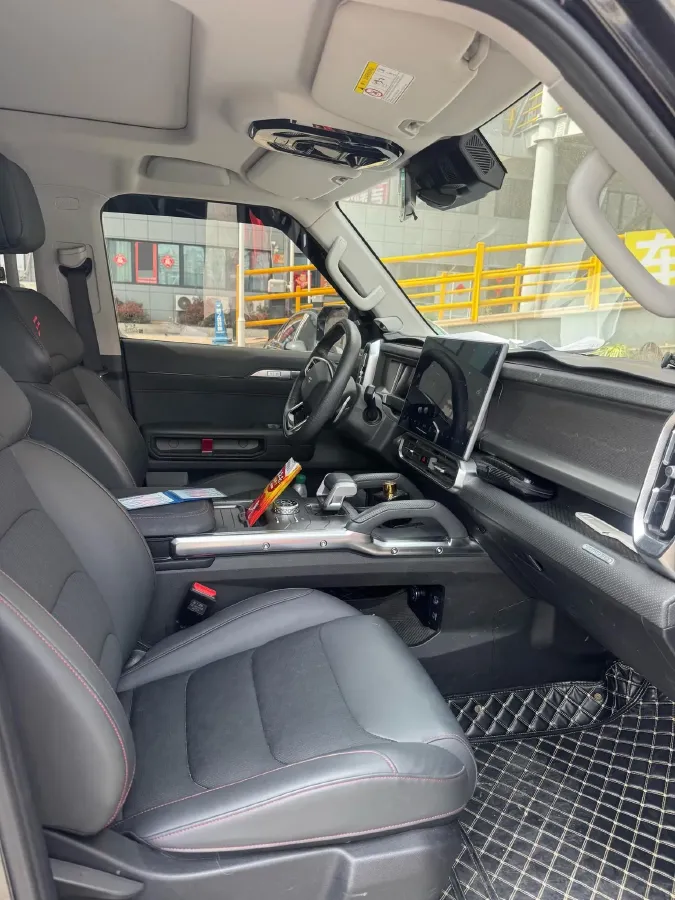 2023 Jetour Traveller 2.0T 254HP L4 7DCT,autocango,china used car exporter,china ev exporter,chinese used car exporter,chinese used ev exporter