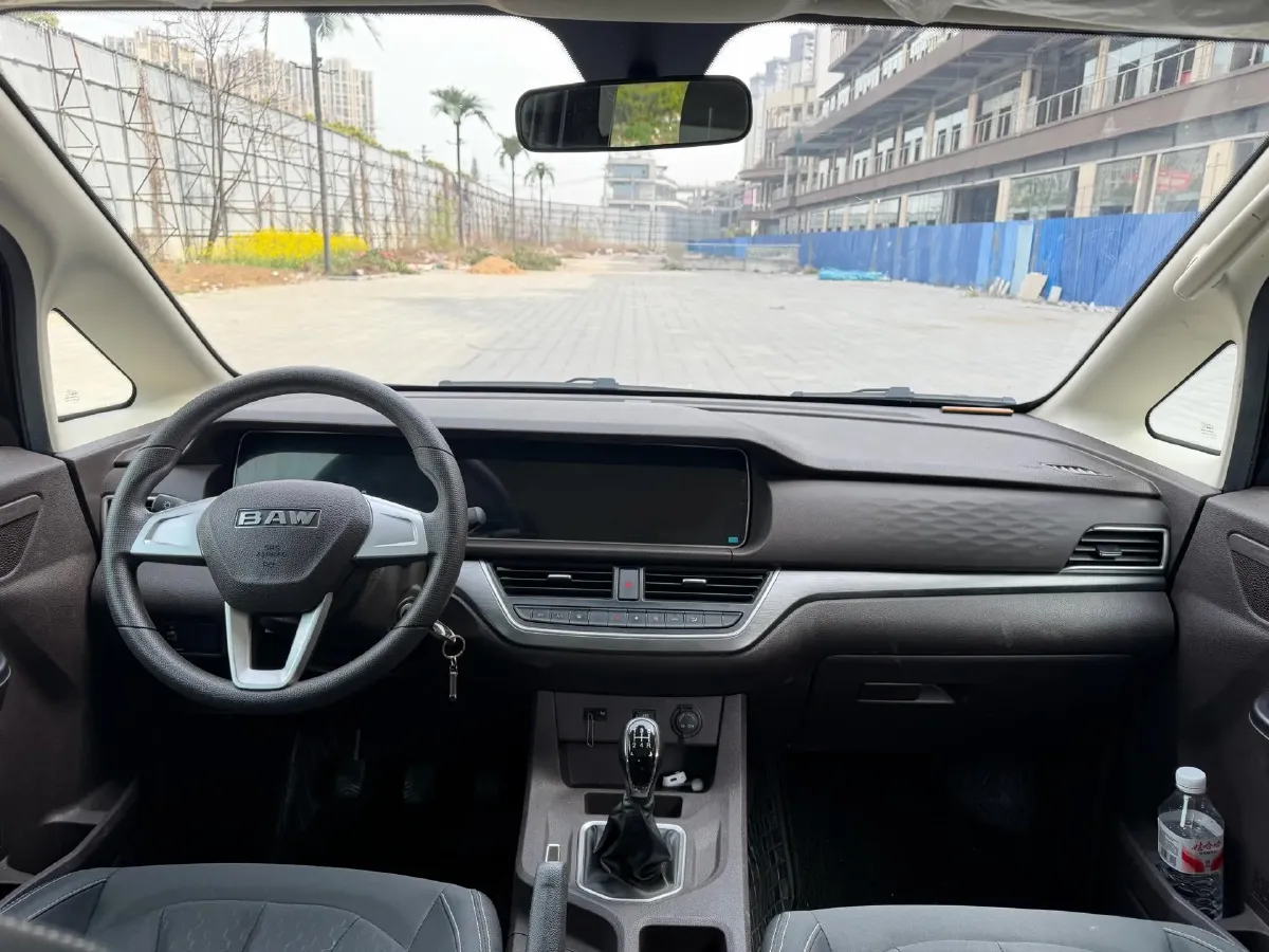 2025 BAW RuiSheng Trump M7 2.0L 144HP L4 5MT,autocango,china used car exporter,china ev exporter,chinese used car exporter,chinese used ev exporter