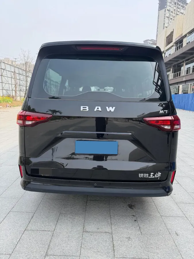 2025 BAW RuiSheng Trump M7 2.0L 144HP L4 5MT,autocango,china used car exporter,china ev exporter,chinese used car exporter,chinese used ev exporter