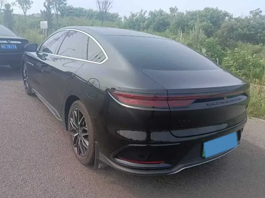 2025 BYD Han 1.5T 156HP L4 E-CVT PHEV,autocango,china used car exporter,china ev exporter,chinese used car exporter,chinese used ev exporter
