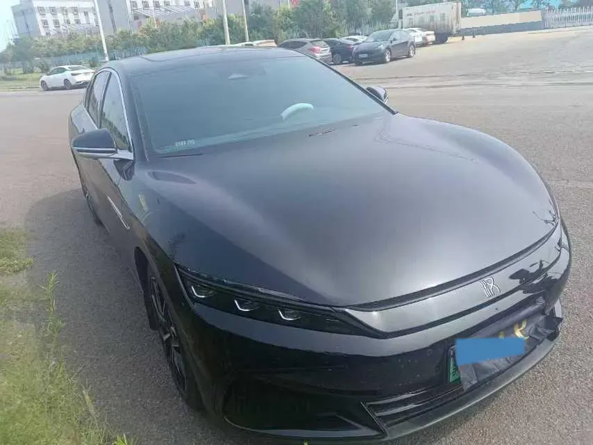 2025 BYD Han 1.5T 156HP L4 E-CVT PHEV,autocango,china used car exporter,china ev exporter,chinese used car exporter,chinese used ev exporter