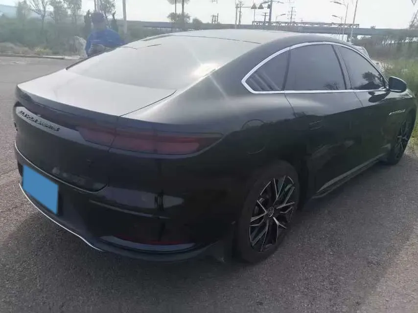 2025 BYD Han 1.5T 156HP L4 E-CVT PHEV,autocango,china used car exporter,china ev exporter,chinese used car exporter,chinese used ev exporter