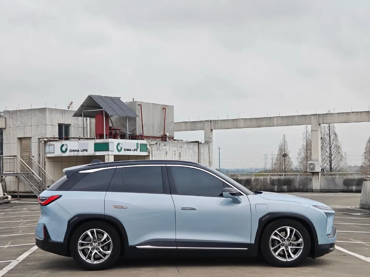 2020 NIO ES6 BEV 70KWH,autocango,china used car exporter,china ev exporter,chinese used car exporter,chinese used ev exporter