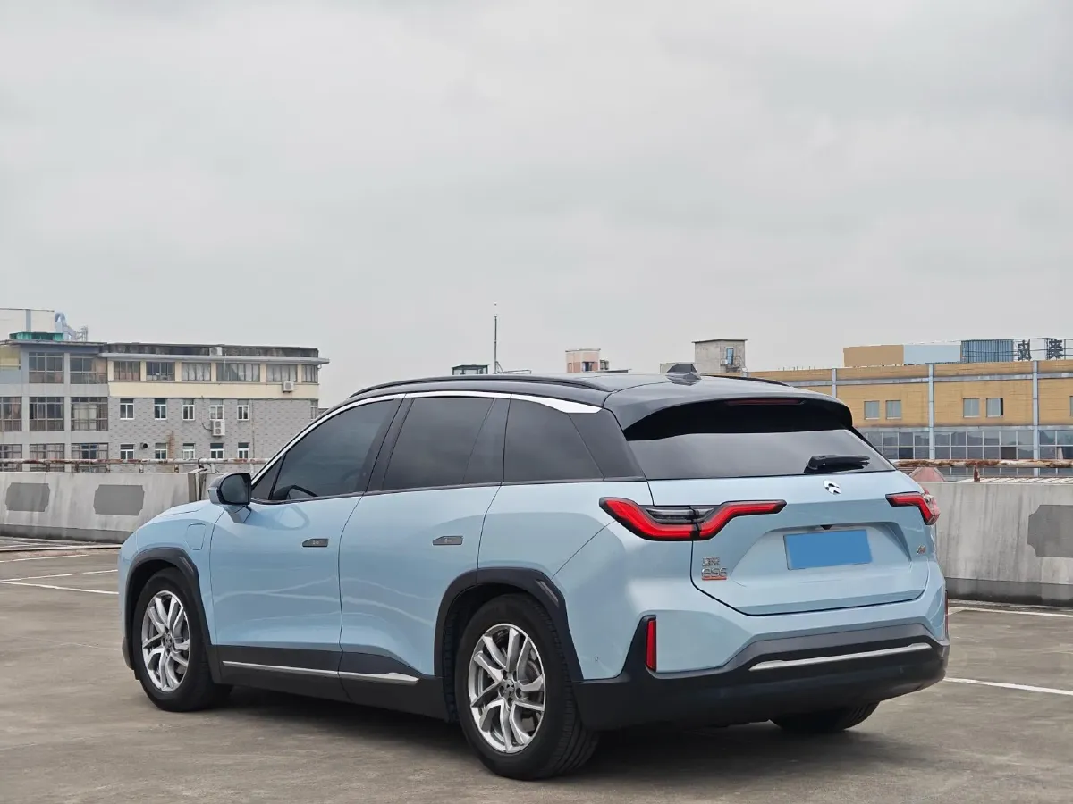 2020 NIO ES6 BEV 70KWH,autocango,china used car exporter,china ev exporter,chinese used car exporter,chinese used ev exporter