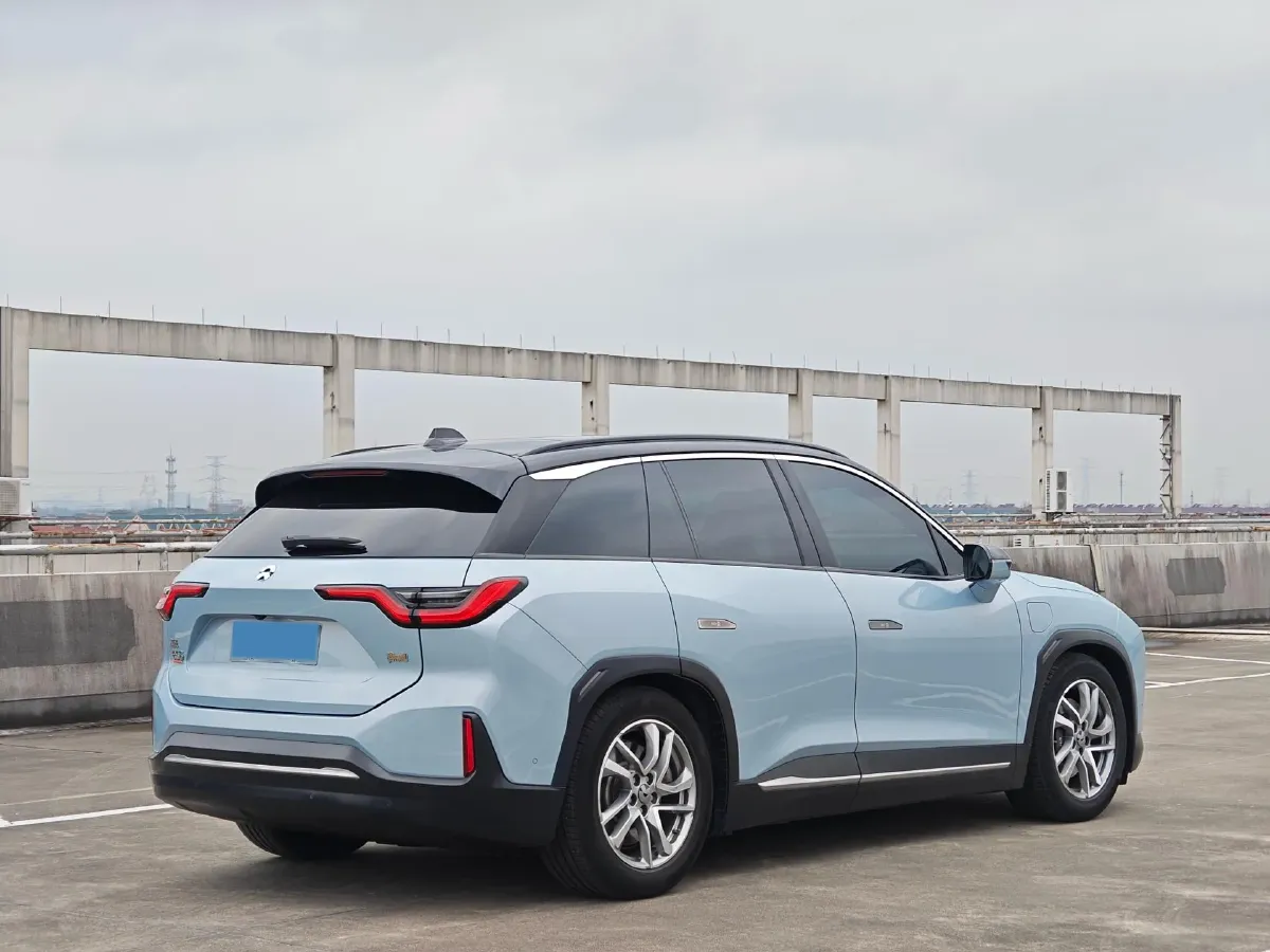 2020 NIO ES6 BEV 70KWH,autocango,china used car exporter,china ev exporter,chinese used car exporter,chinese used ev exporter