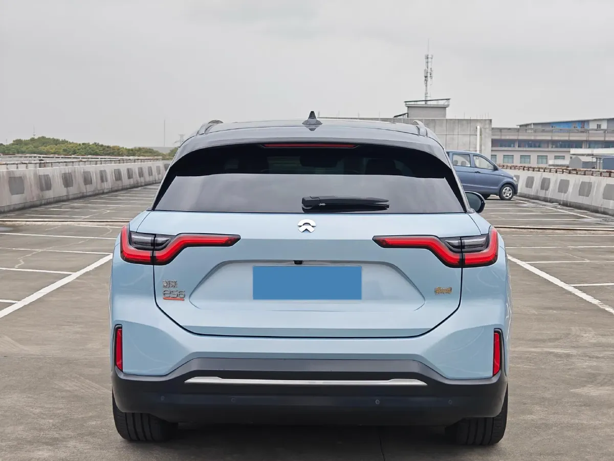 2020 NIO ES6 BEV 70KWH,autocango,china used car exporter,china ev exporter,chinese used car exporter,chinese used ev exporter