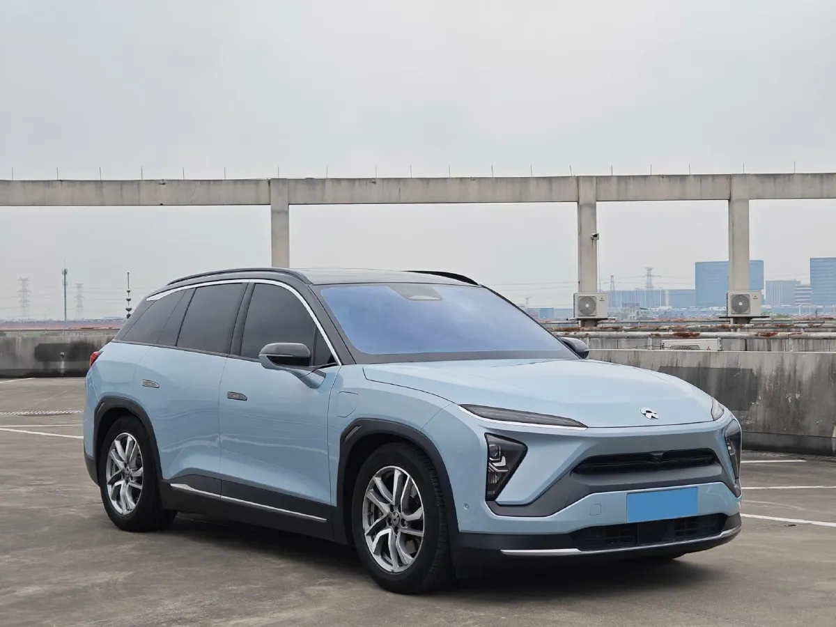 2020 NIO ES6 BEV 70KWH,autocango,china used car exporter,china ev exporter,chinese used car exporter,chinese used ev exporter