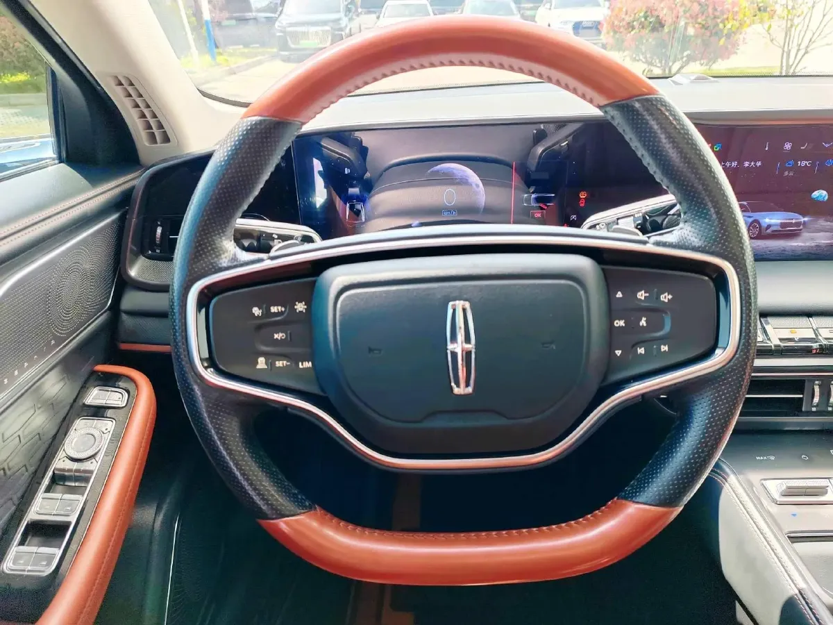 2022 Lincoln Z 2.0T 246HP L4 8AT,autocango,china used car exporter,china ev exporter,chinese used car exporter,chinese used ev exporter