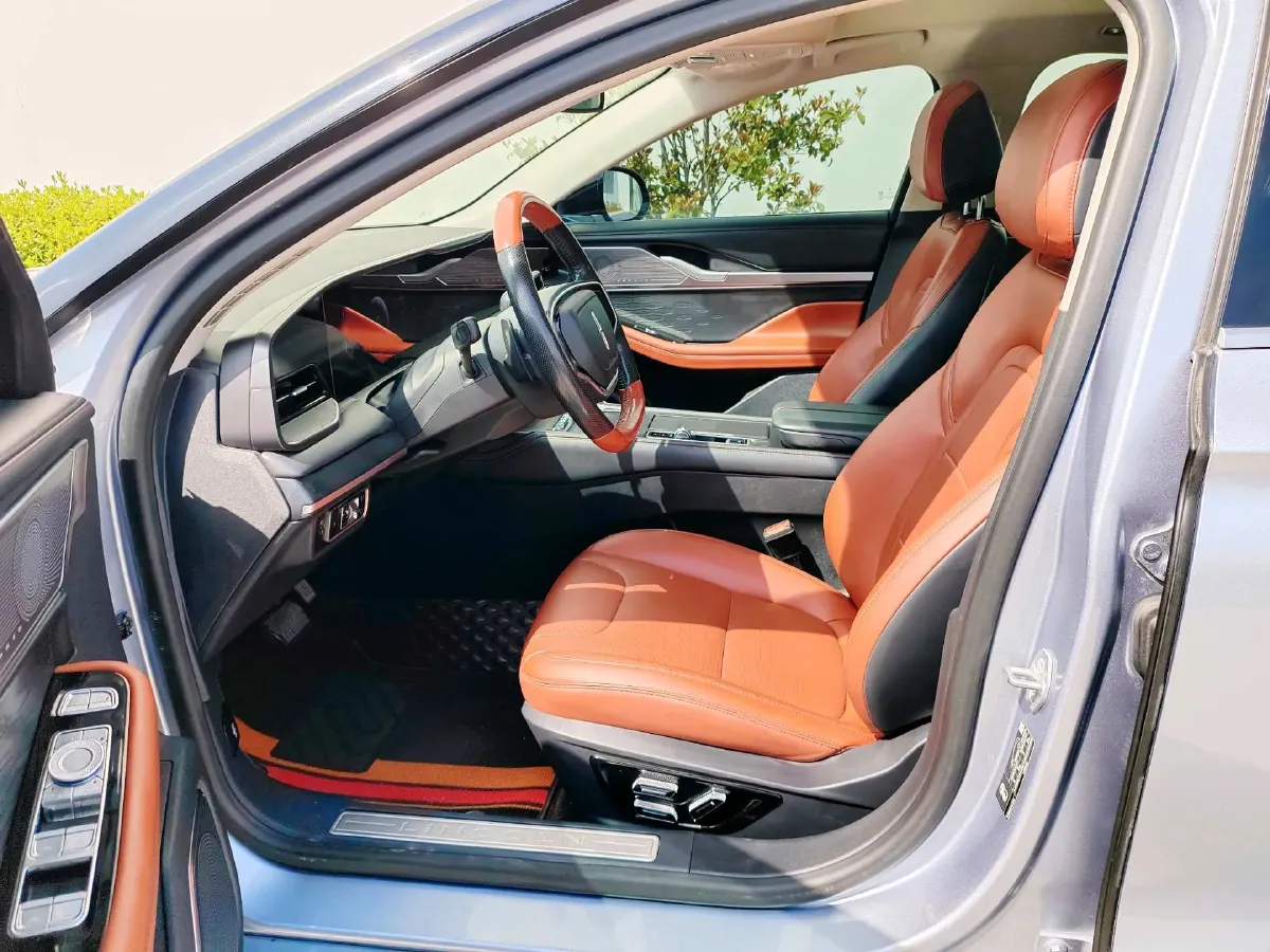 2022 Lincoln Z 2.0T 246HP L4 8AT,autocango,china used car exporter,china ev exporter,chinese used car exporter,chinese used ev exporter