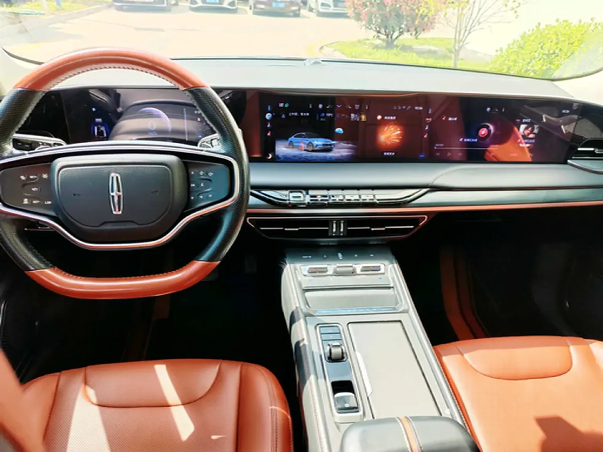 2022 Lincoln Z 2.0T 246HP L4 8AT,autocango,china used car exporter,china ev exporter,chinese used car exporter,chinese used ev exporter