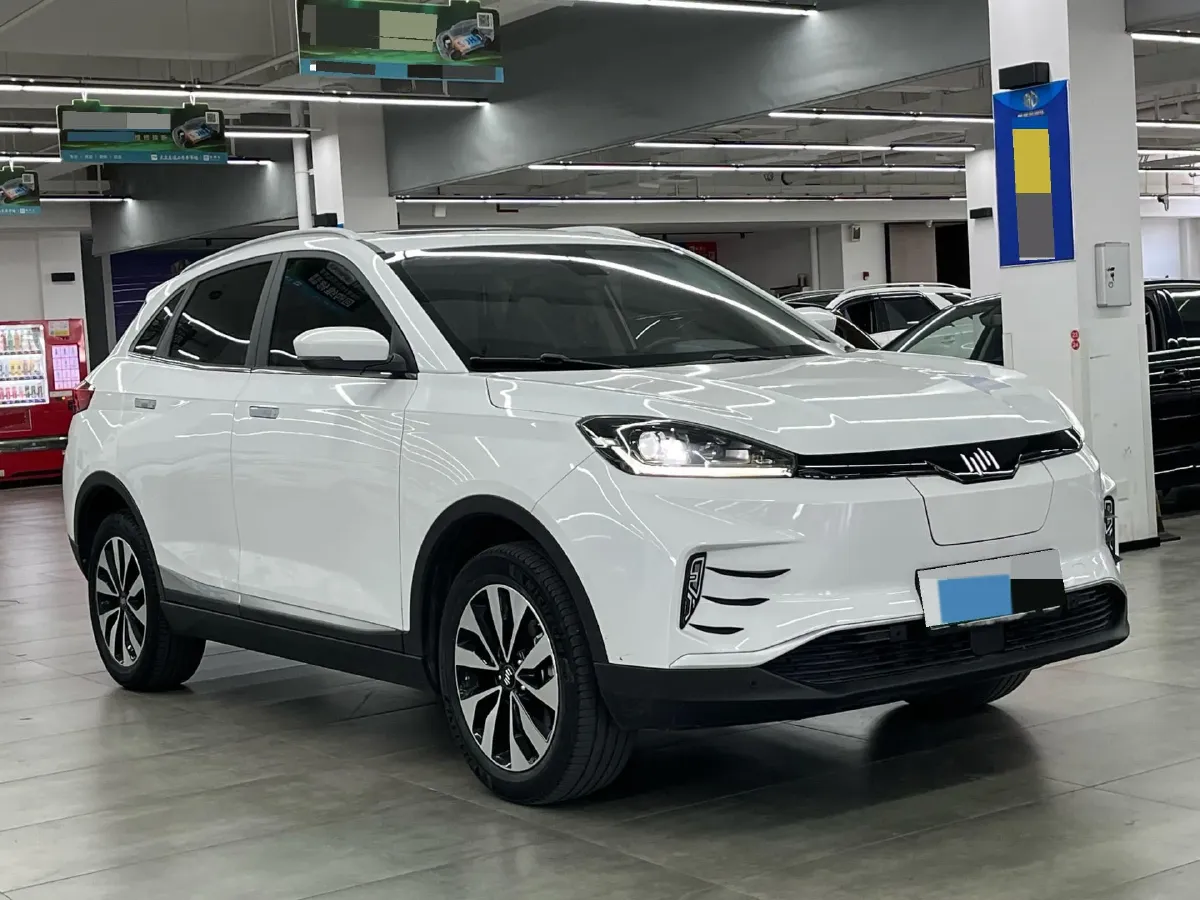 2019 Weltmeister EX5 BEV 52.56KWH,autocango,china used car exporter,china ev exporter,chinese used car exporter,chinese used ev exporter