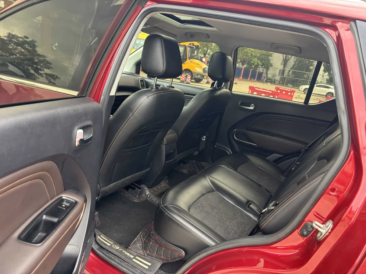 2017 GAC Trumpchi GS3 1.5L 114HP L4 6AT,autocango,china used car exporter,china ev exporter,chinese used car exporter,chinese used ev exporter