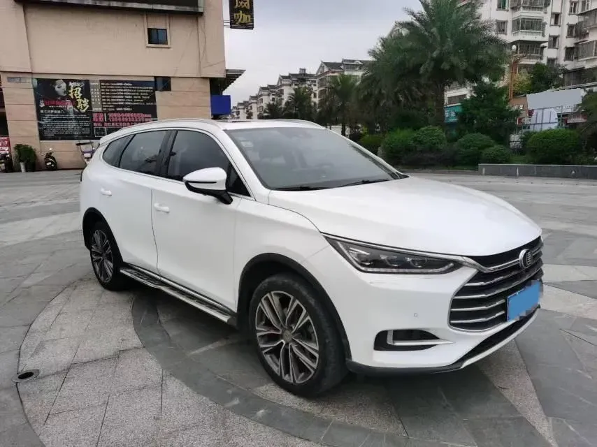2019 BYD Tang 2.0T 192HP L4 6AT,autocango,china used car exporter,china ev exporter,chinese used car exporter,chinese used ev exporter