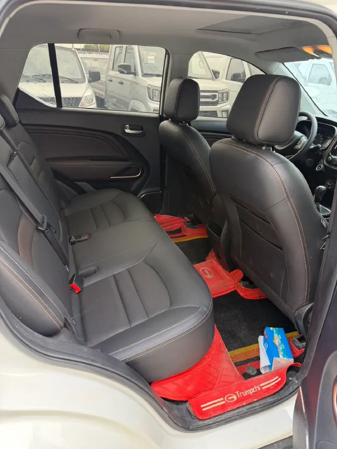 2019 GAC Trumpchi GS3 1.5L 114HP L4 5MT,autocango,china used car exporter,china ev exporter,chinese used car exporter,chinese used ev exporter