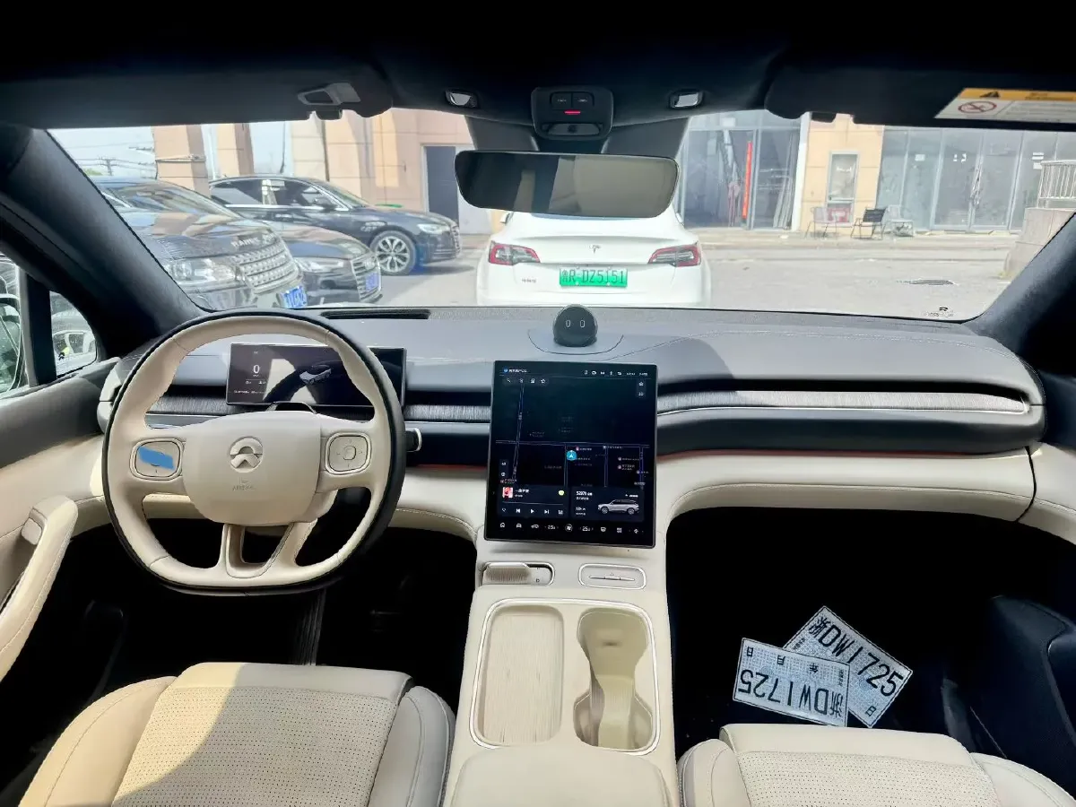 2024 NIO ES6 BEV 75KWH,autocango,china used car exporter,china ev exporter,chinese used car exporter,chinese used ev exporter