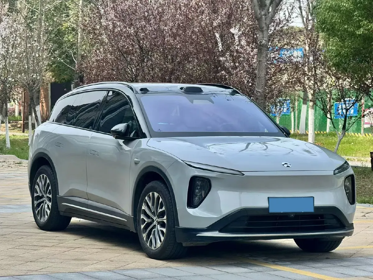 2024 NIO ES6 BEV 75KWH,autocango,china used car exporter,china ev exporter,chinese used car exporter,chinese used ev exporter