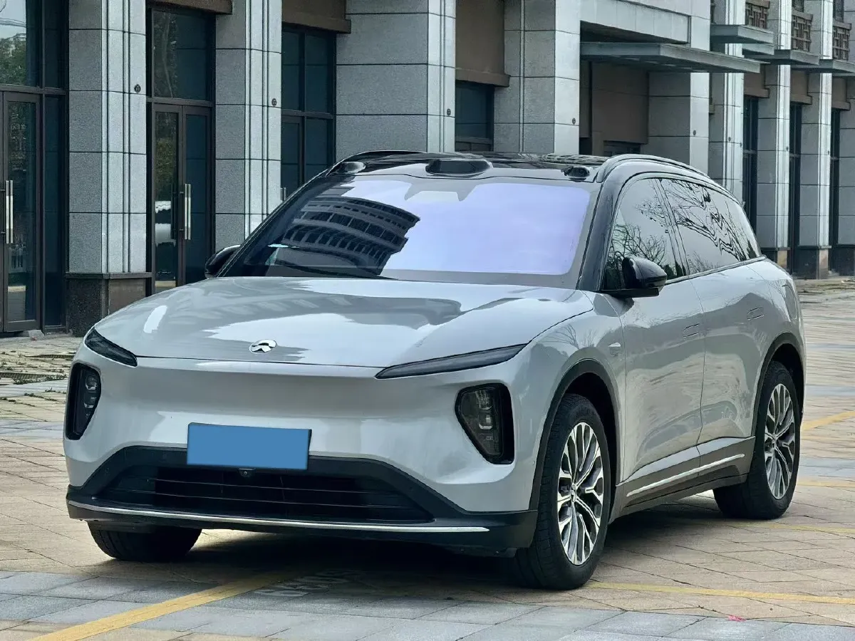 2024 NIO ES6 BEV 75KWH,autocango,china used car exporter,china ev exporter,chinese used car exporter,chinese used ev exporter