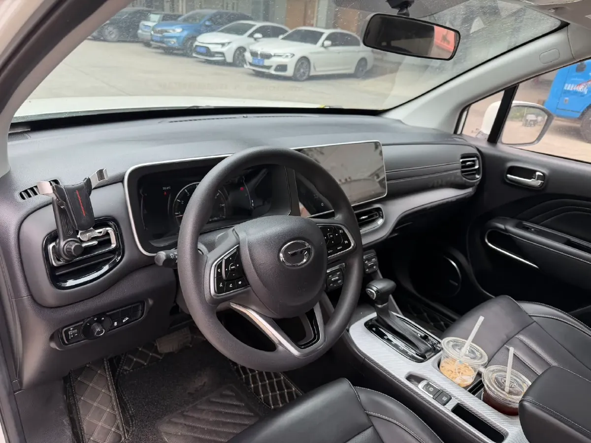 2021 GAC Trumpchi GS3 1.5T 169HP L4 6AT,autocango,china used car exporter,china ev exporter,chinese used car exporter,chinese used ev exporter