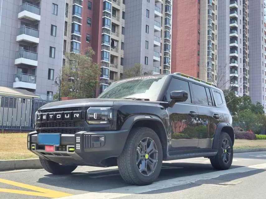 2024 Jetour Traveller 2.0T 254HP L4 7DCT,autocango,china used car exporter,china ev exporter,chinese used car exporter,chinese used ev exporter