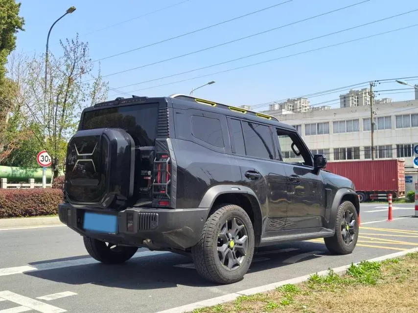 2024 Jetour Traveller 2.0T 254HP L4 7DCT,autocango,china used car exporter,china ev exporter,chinese used car exporter,chinese used ev exporter