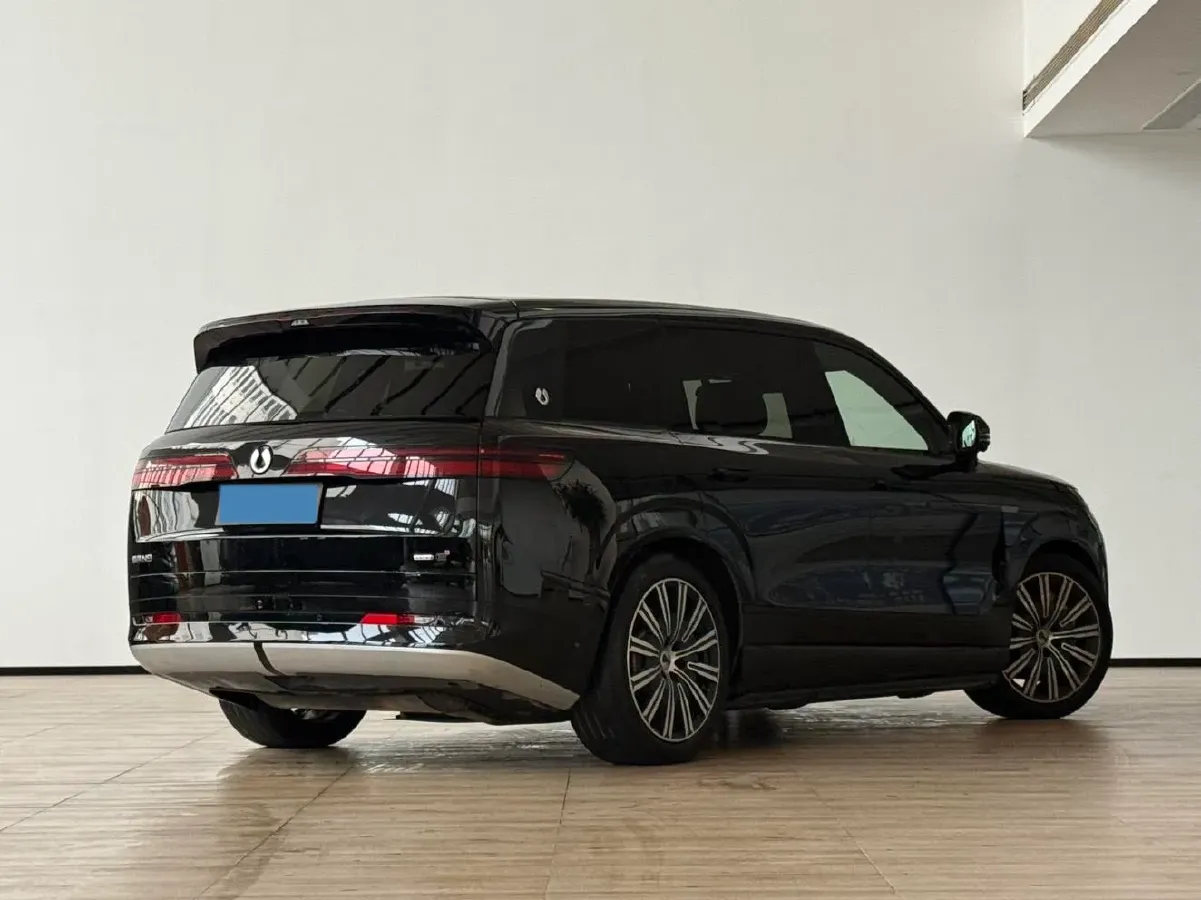 2025 Denza DenzaN9 2.0T 207HP L4 E-CVT PHEV,autocango,china used car exporter,china ev exporter,chinese used car exporter,chinese used ev exporter