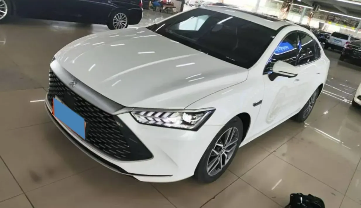 2023 BYD Qin Plus 1.5L 110HP L4 E-CVT PHEV 18.32KWH,autocango,china used car exporter,china ev exporter,chinese used car exporter,chinese used ev exporter