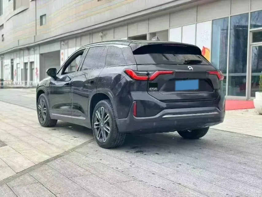 2023 NIO EC6 BEV 75KWH,autocango,china used car exporter,china ev exporter,chinese used car exporter,chinese used ev exporter