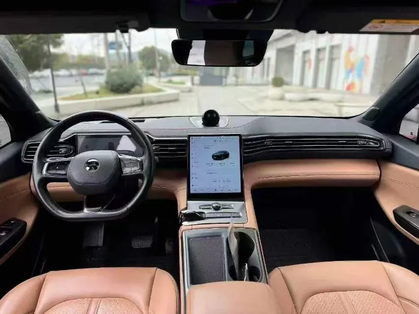 2023 NIO EC6 BEV 75KWH,autocango,china used car exporter,china ev exporter,chinese used car exporter,chinese used ev exporter