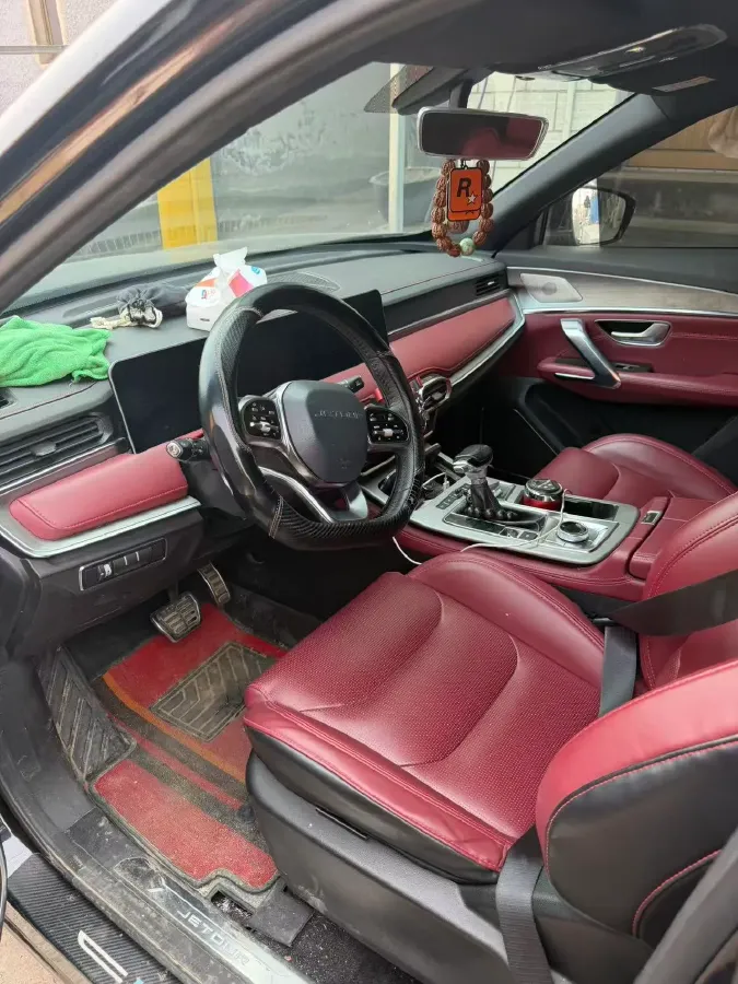 2021 Jetour X70 Plus 1.6T 197HP L4 7DCT,autocango,china used car exporter,china ev exporter,chinese used car exporter,chinese used ev exporter