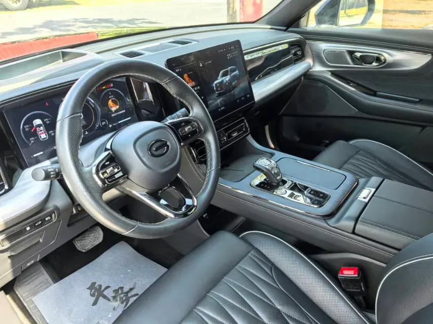 2022 GAC Trumpchi GS8 2.0T 190HP L4 E-CVT Hybrid,autocango,china used car exporter,china ev exporter,chinese used car exporter,chinese used ev exporter