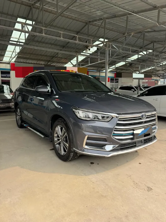 2019 BYD Song Pro 1.5T 160HP L4 6DCT,autocango,china used car exporter,china ev exporter,chinese used car exporter,chinese used ev exporter