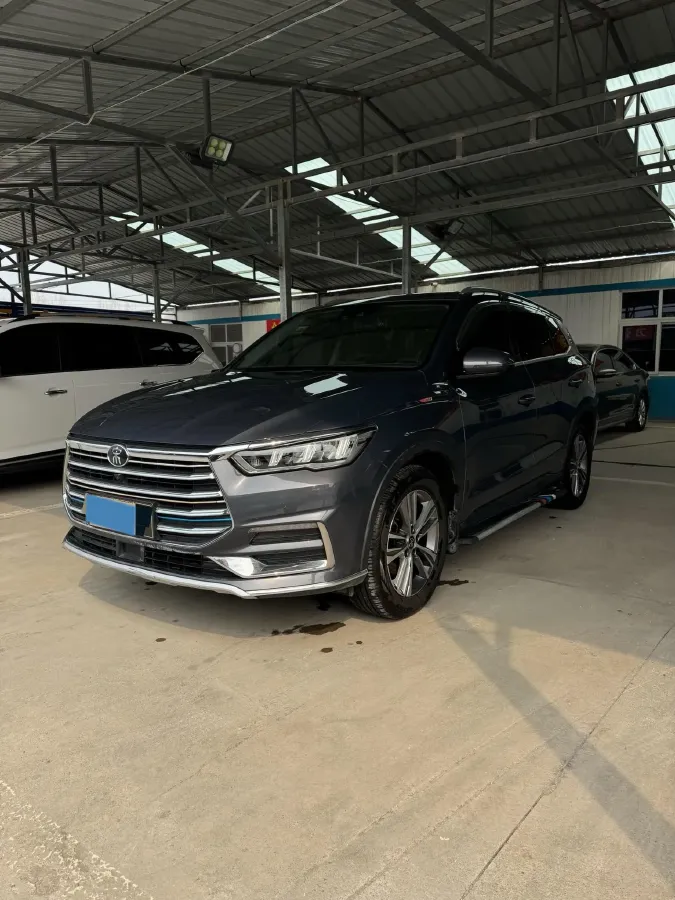 2019 BYD Song Pro 1.5T 160HP L4 6DCT,autocango,china used car exporter,china ev exporter,chinese used car exporter,chinese used ev exporter