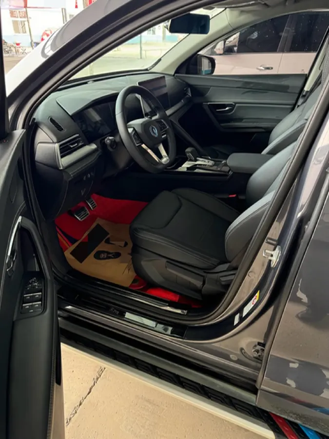 2019 BYD Song Pro 1.5T 160HP L4 6DCT,autocango,china used car exporter,china ev exporter,chinese used car exporter,chinese used ev exporter