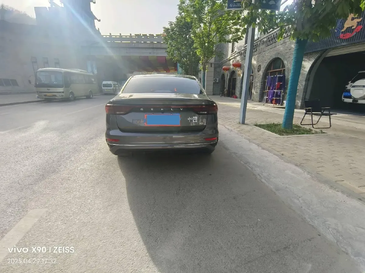 2023 Geely Emgrand 1.5L 127HP L4 CVT,autocango,china used car exporter,china ev exporter,chinese used car exporter,chinese used ev exporter