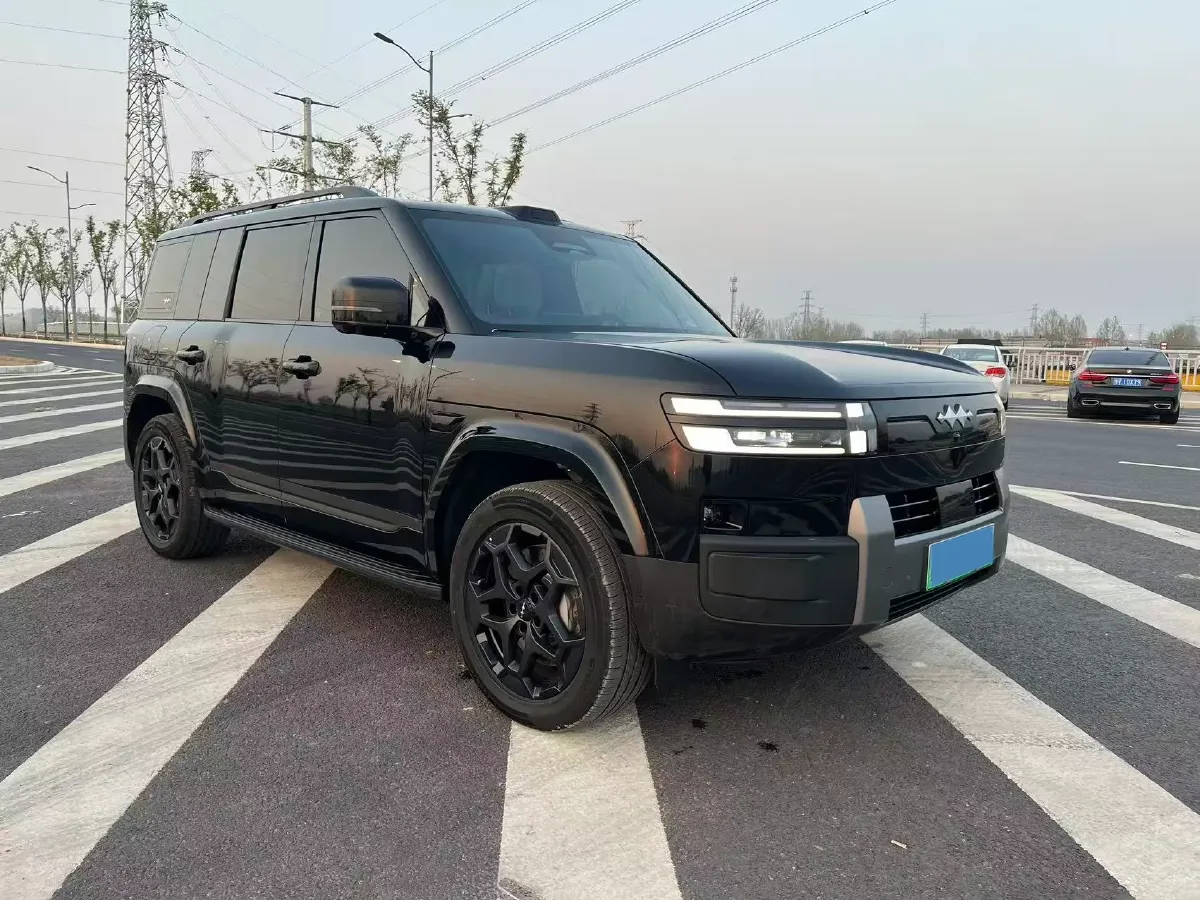 2025 FangChengBao Tai 7 1.5T 156HP L4 E-CVT PHEV,autocango,china used car exporter,china ev exporter,chinese used car exporter,chinese used ev exporter
