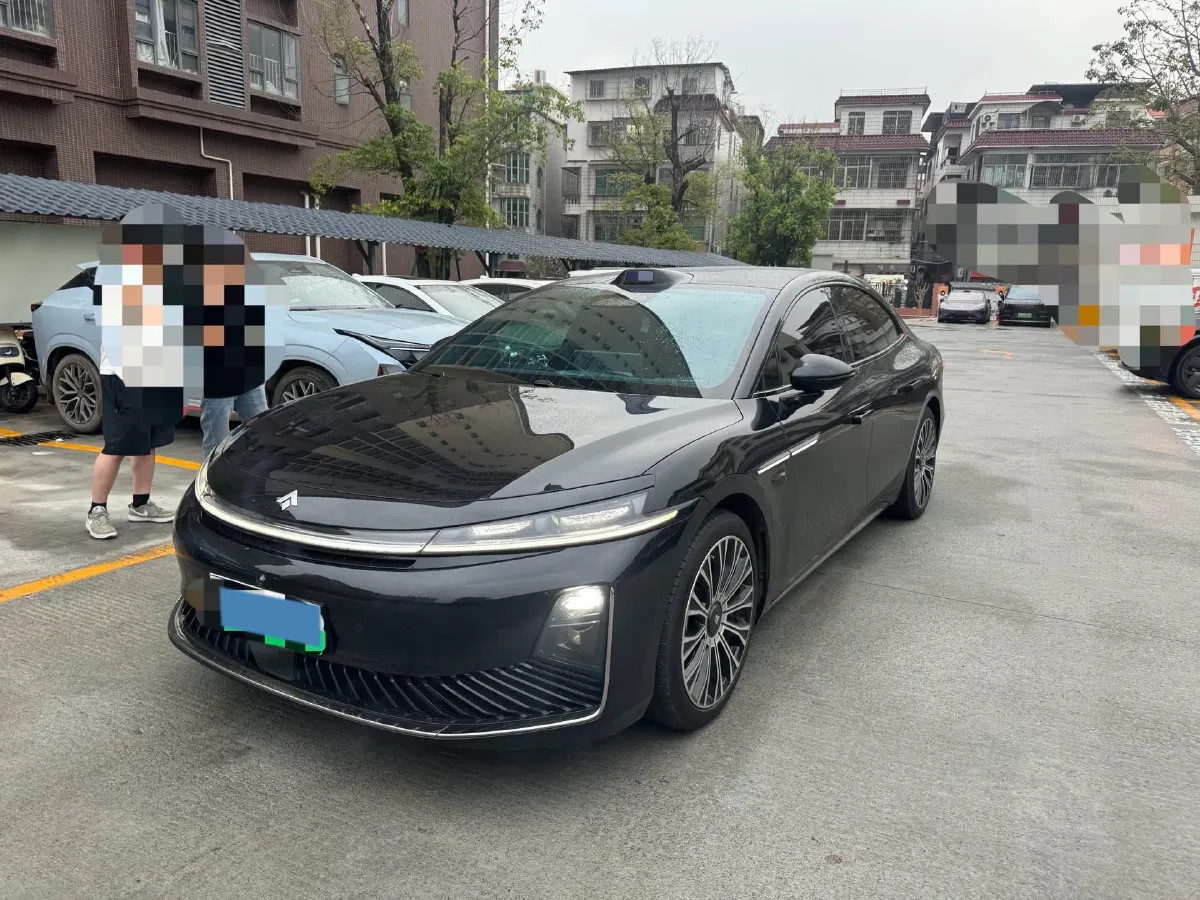 2026 Luxeed S7 BEV,autocango,china used car exporter,china ev exporter,chinese used car exporter,chinese used ev exporter